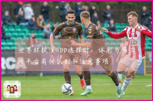 世界杯投注app选择时，体彩与第三方平台有何区别和注意事项